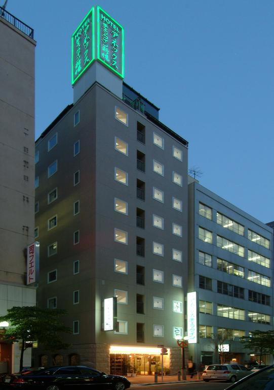Hotel Annex Check In Shimbashi Tóquio Exterior foto